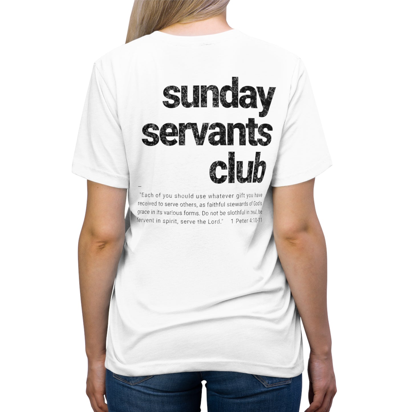 Sunday Servants Club