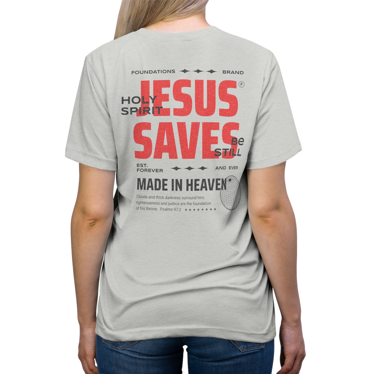 Jesus Saves v2