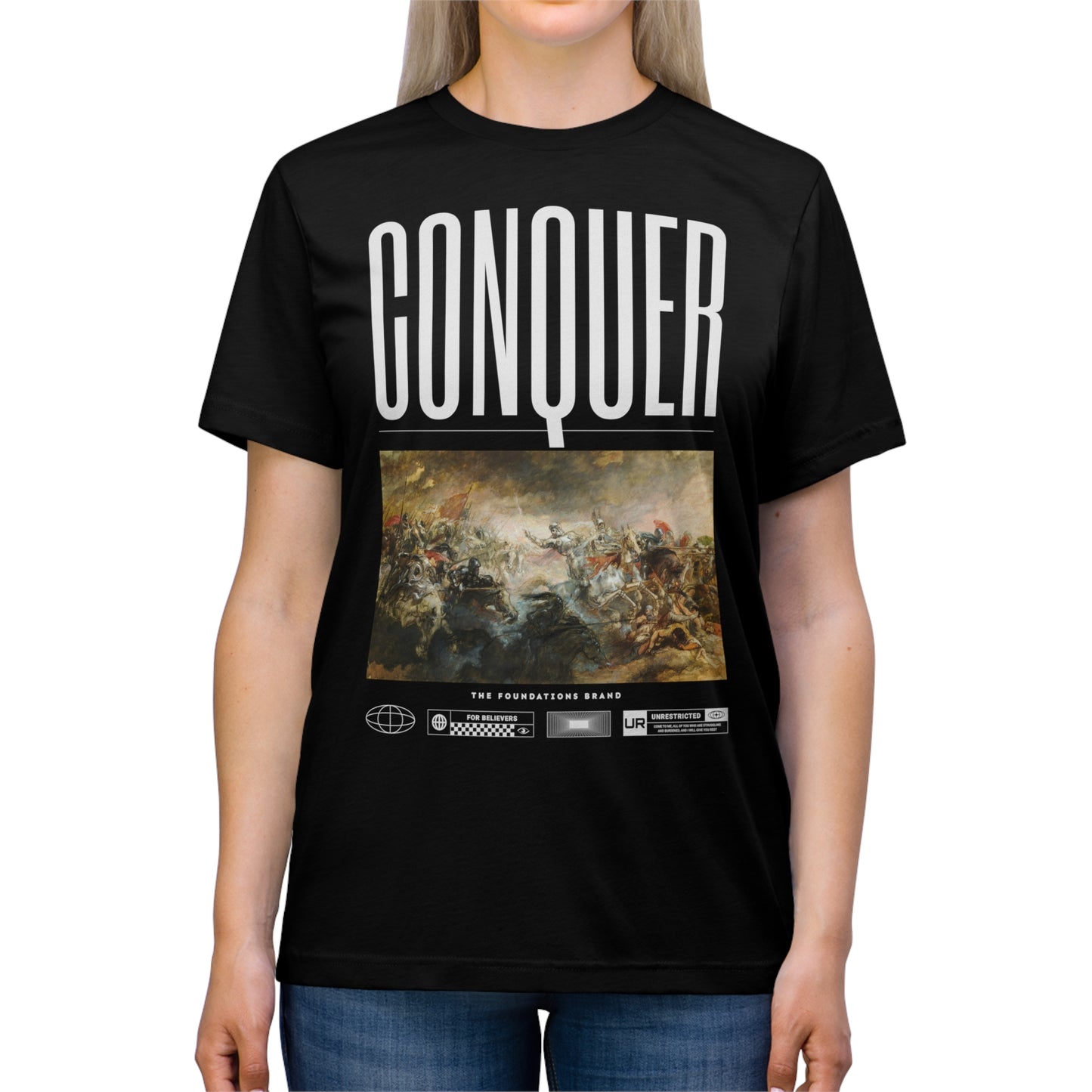 Conquer