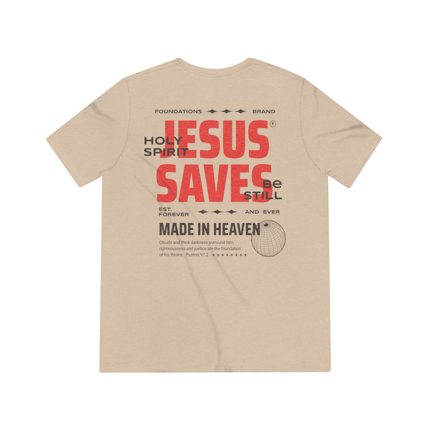 Jesus Saves v2