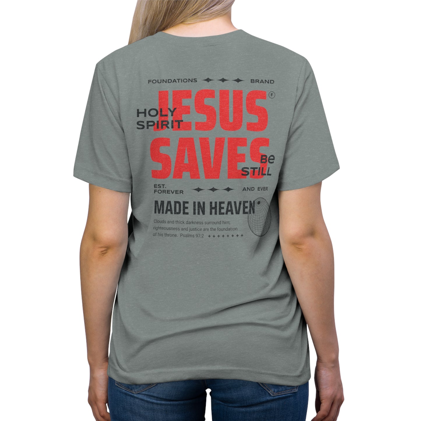 Jesus Saves v2