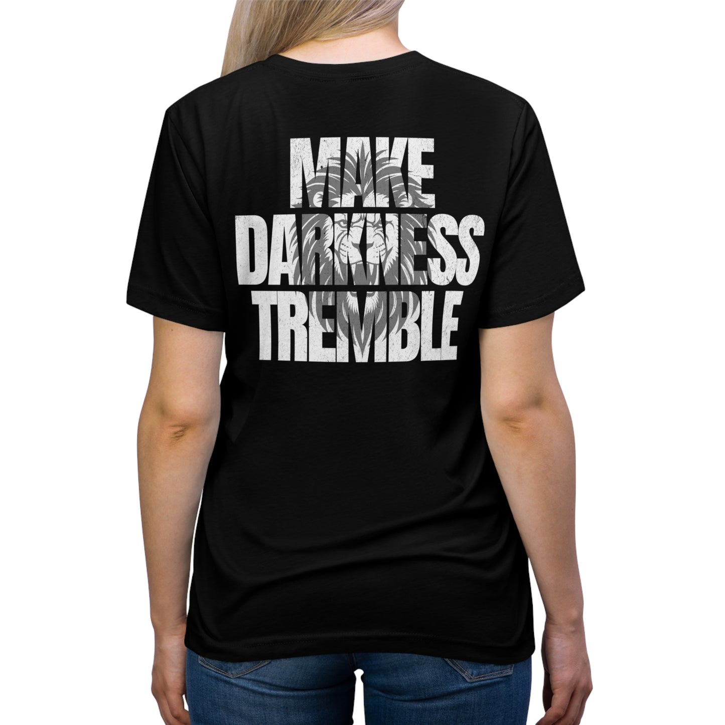 Make Darkness Tremble