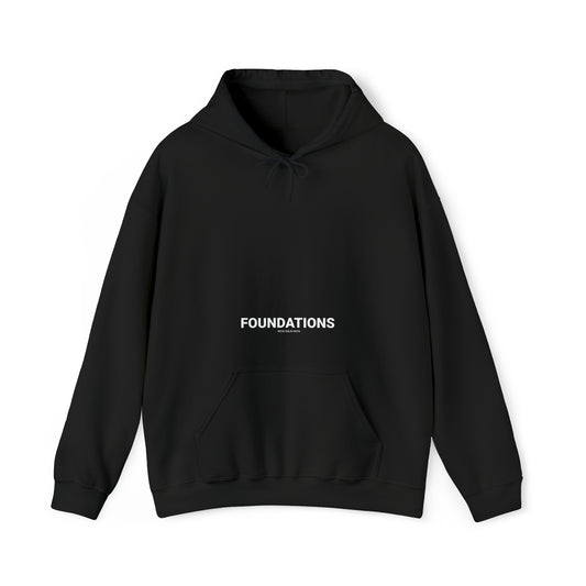 The Foundations Brand Unisex Heavy Blend™ Hooded Sweatshirt