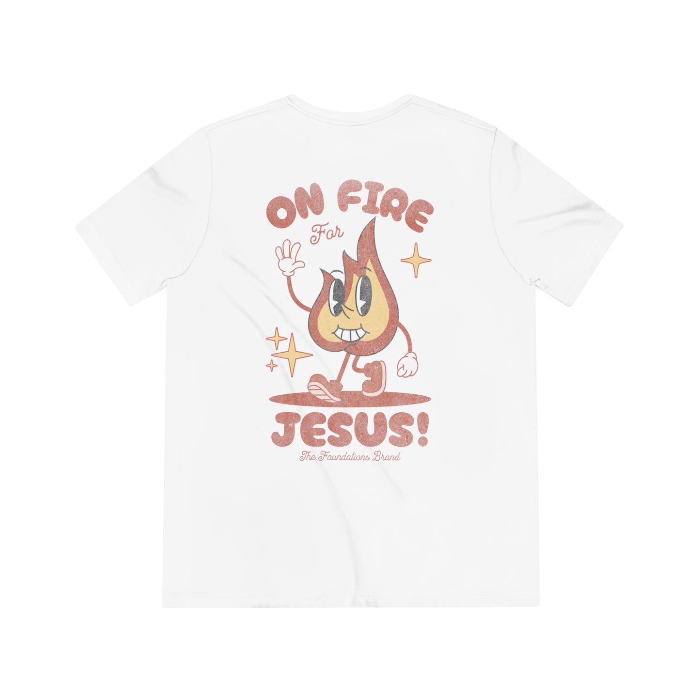 On Fire for Jesus