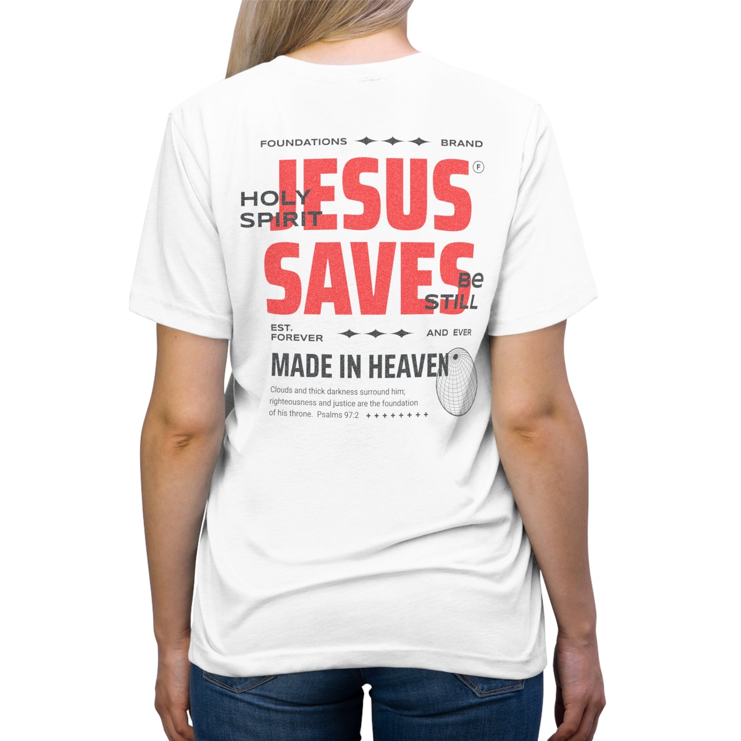 Jesus Saves v2