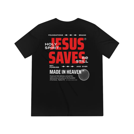 Jesus Saves v2