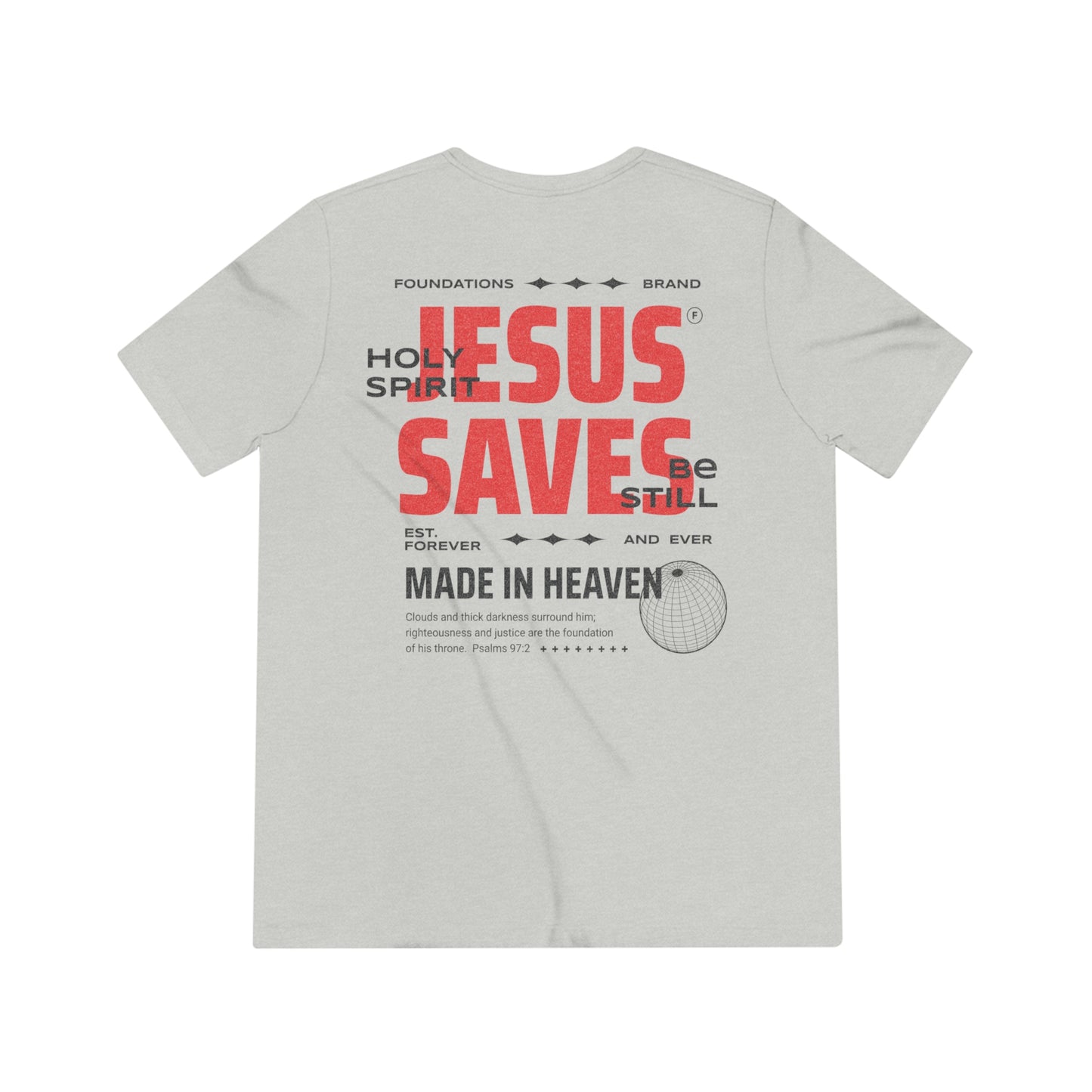 Jesus Saves v2