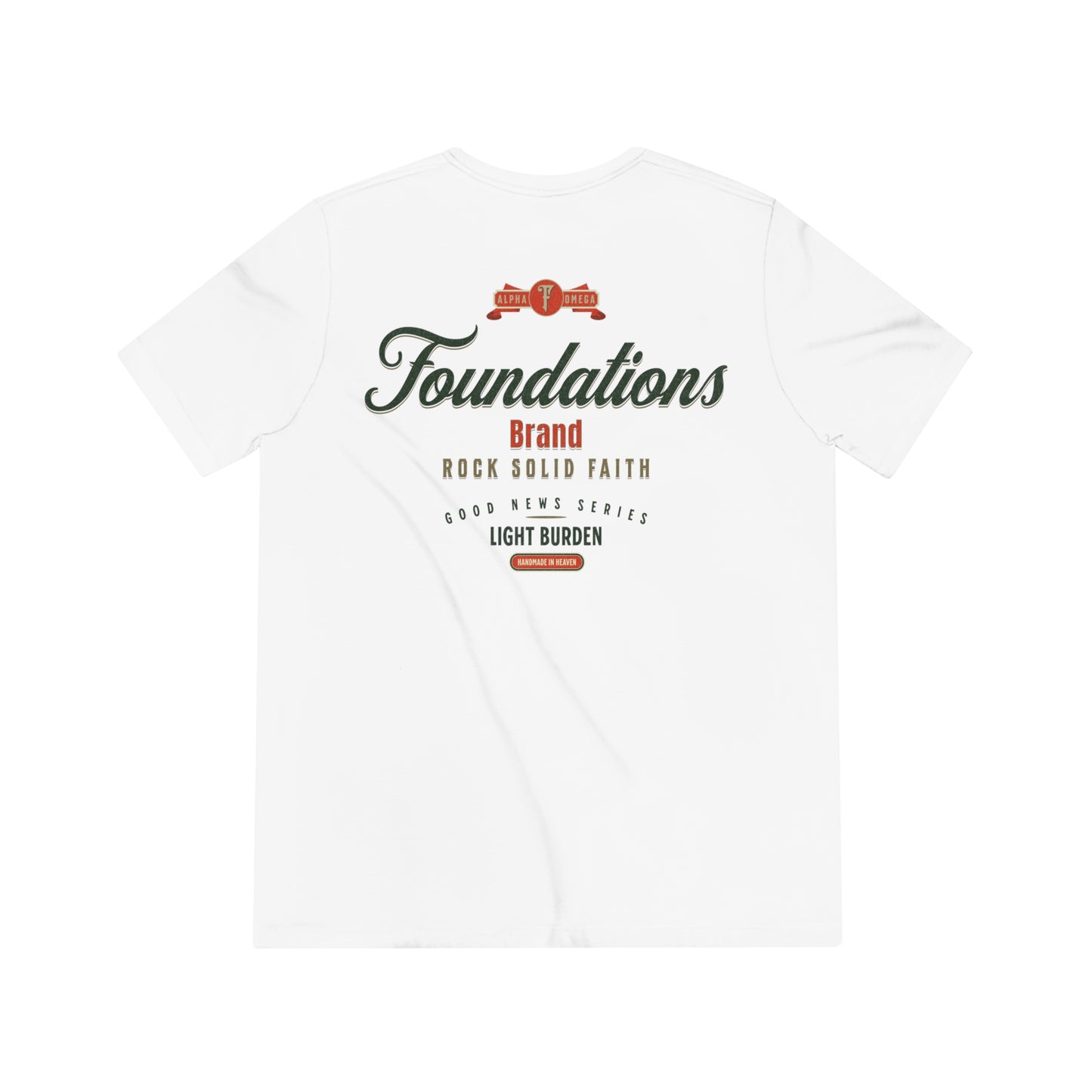 The Foundations Brand Light Burden