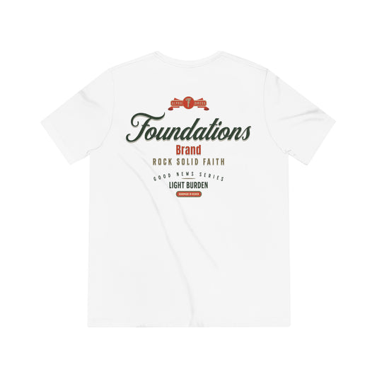 The Foundations Brand Light Burden