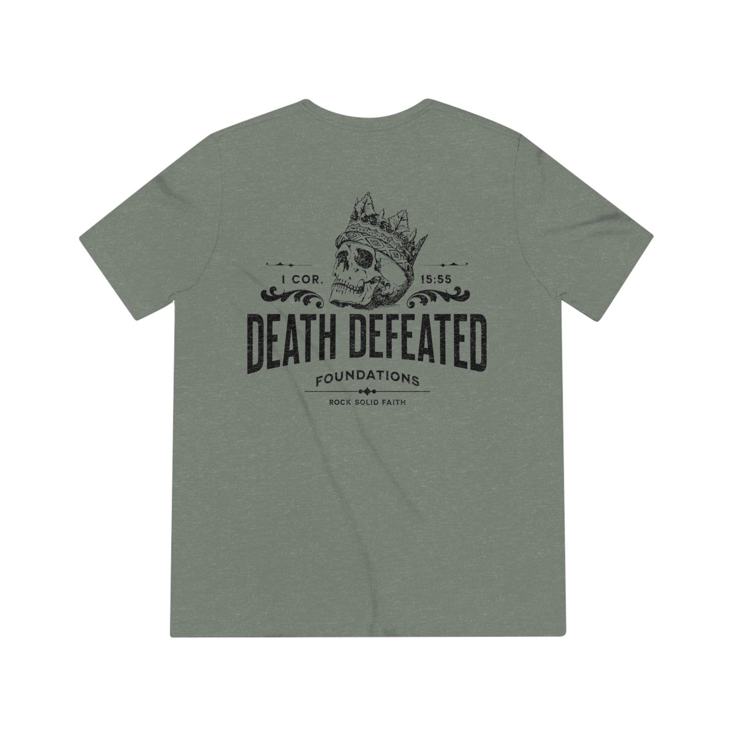 Death Defeated