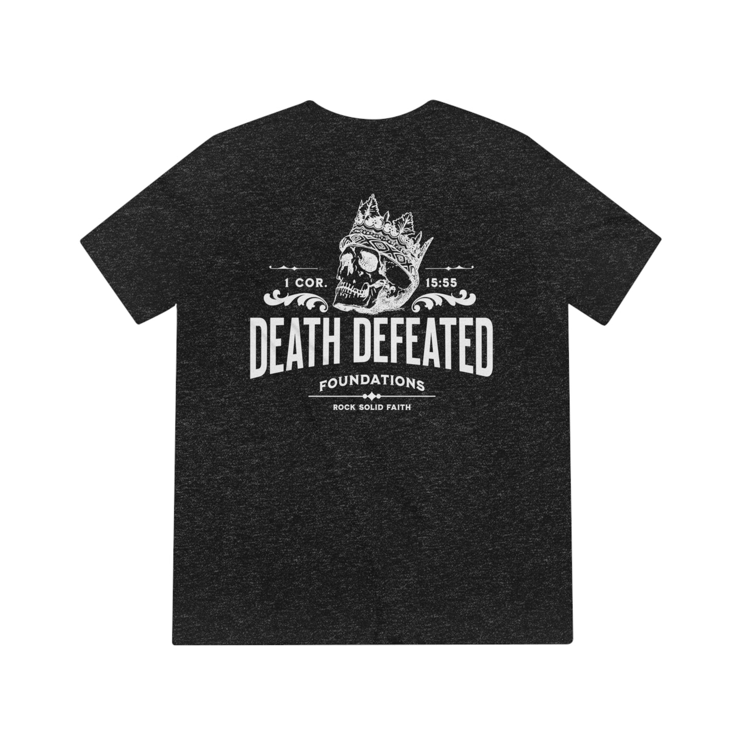 Death Defeated