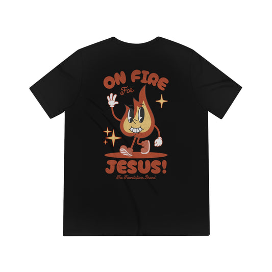 On Fire for Jesus