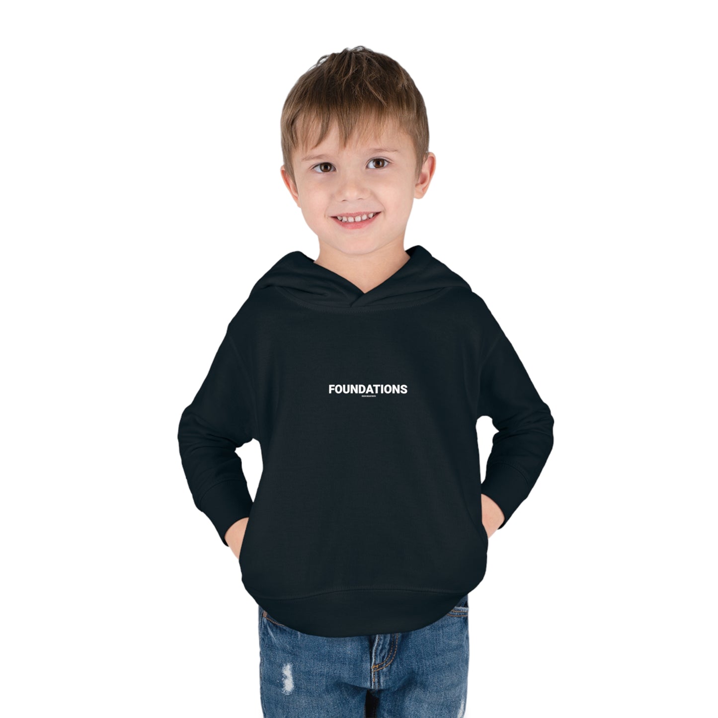 Way Maker Toddler Pullover Fleece Hoodie