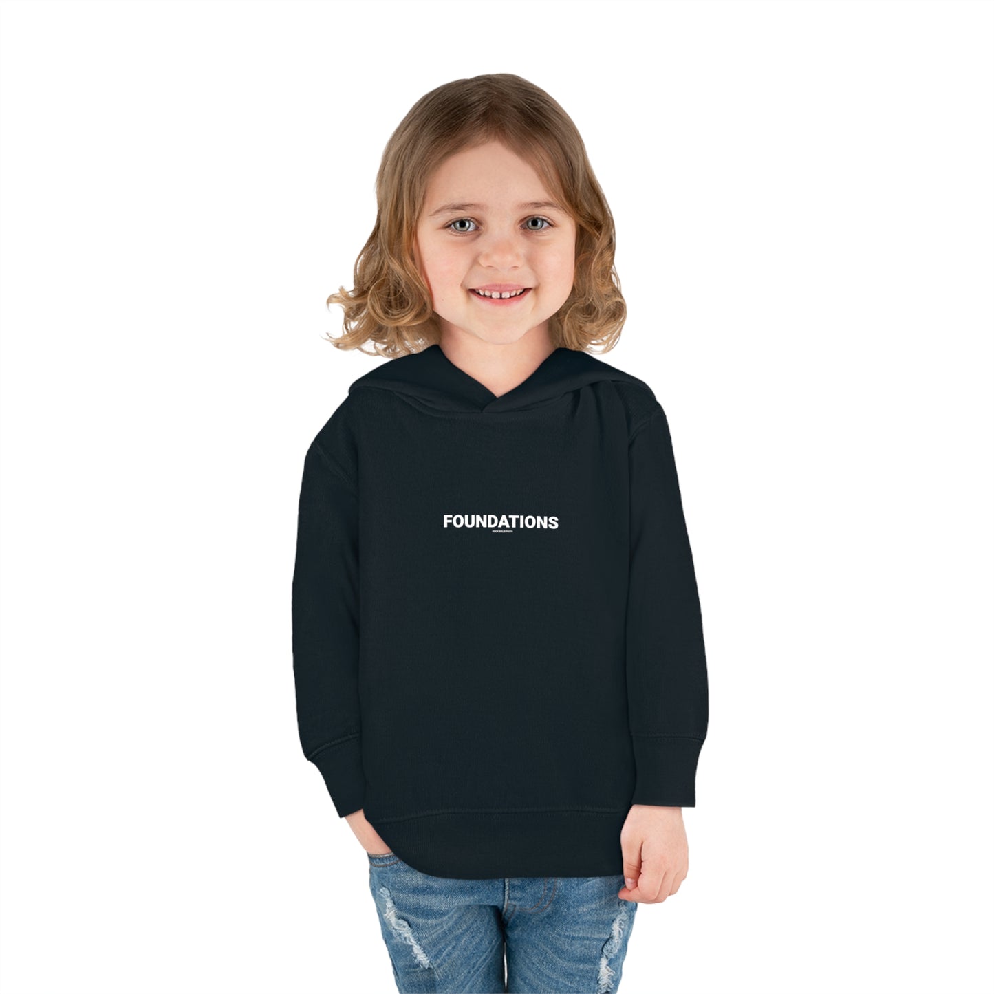 Way Maker Toddler Pullover Fleece Hoodie