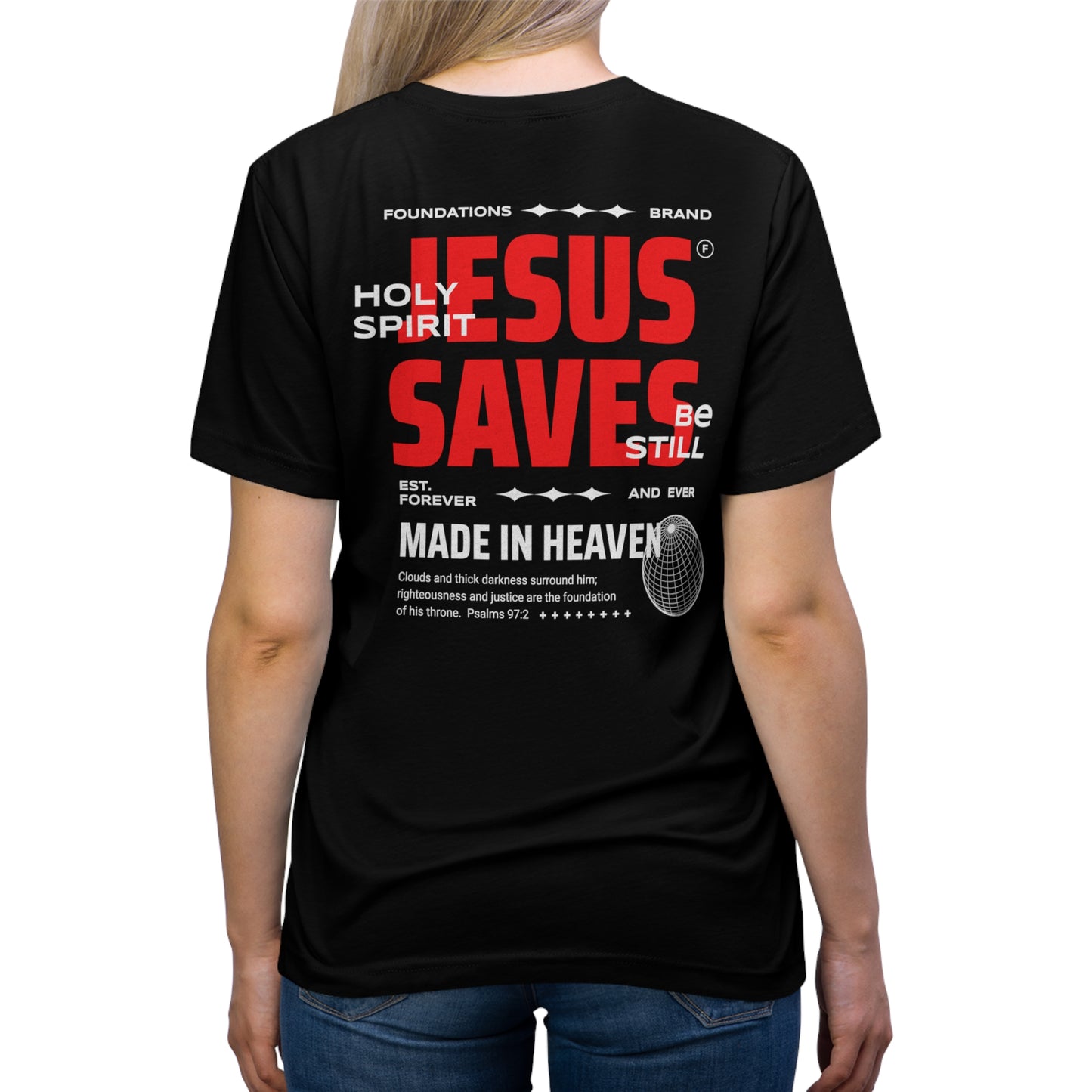 Jesus Saves v2