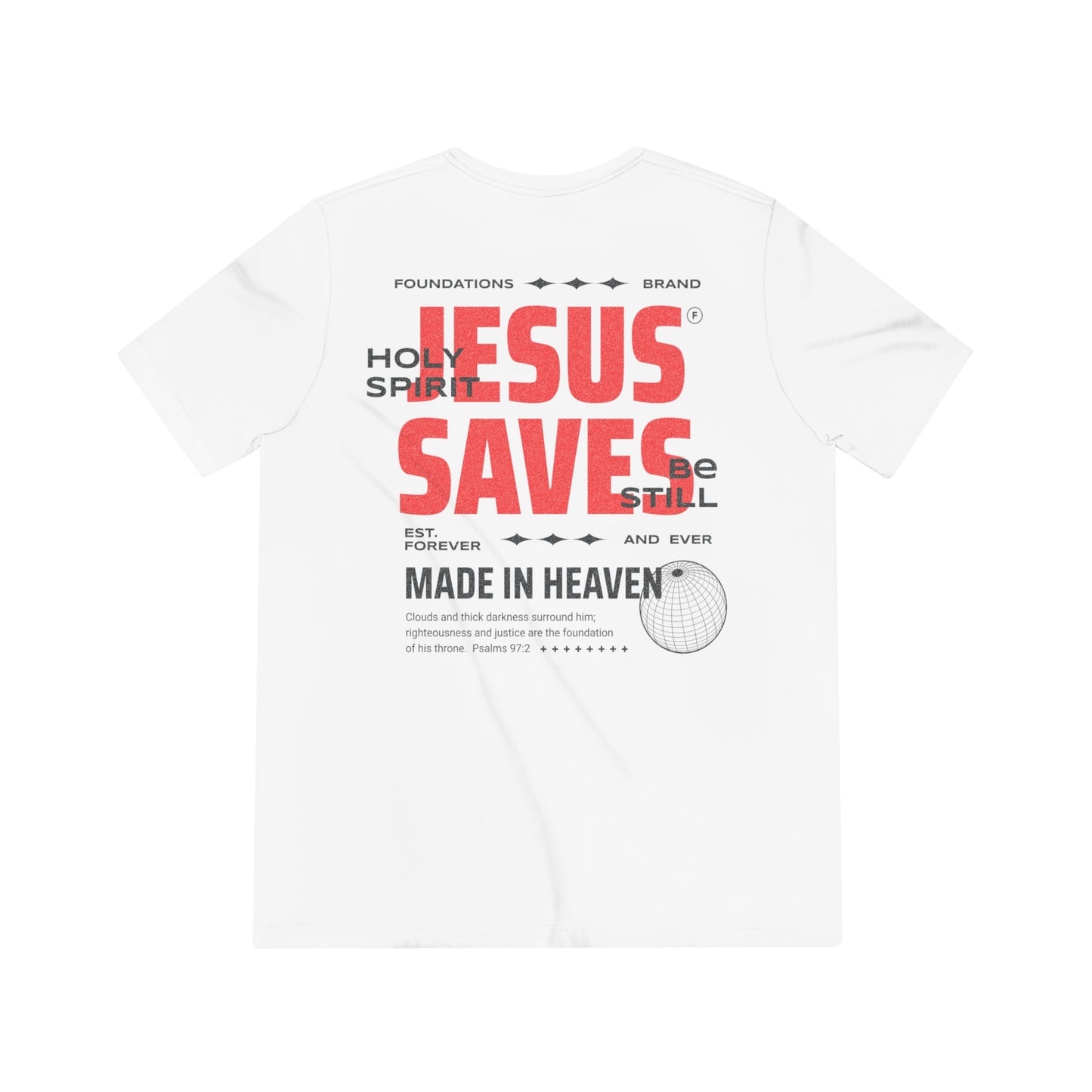 Jesus Saves v2