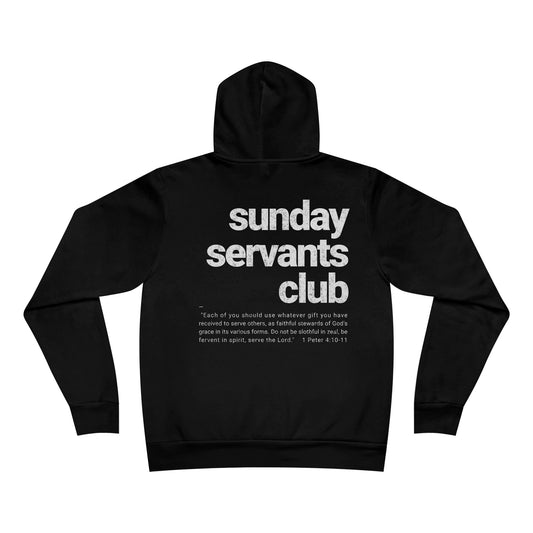 Sunday Servants Club Hoodie