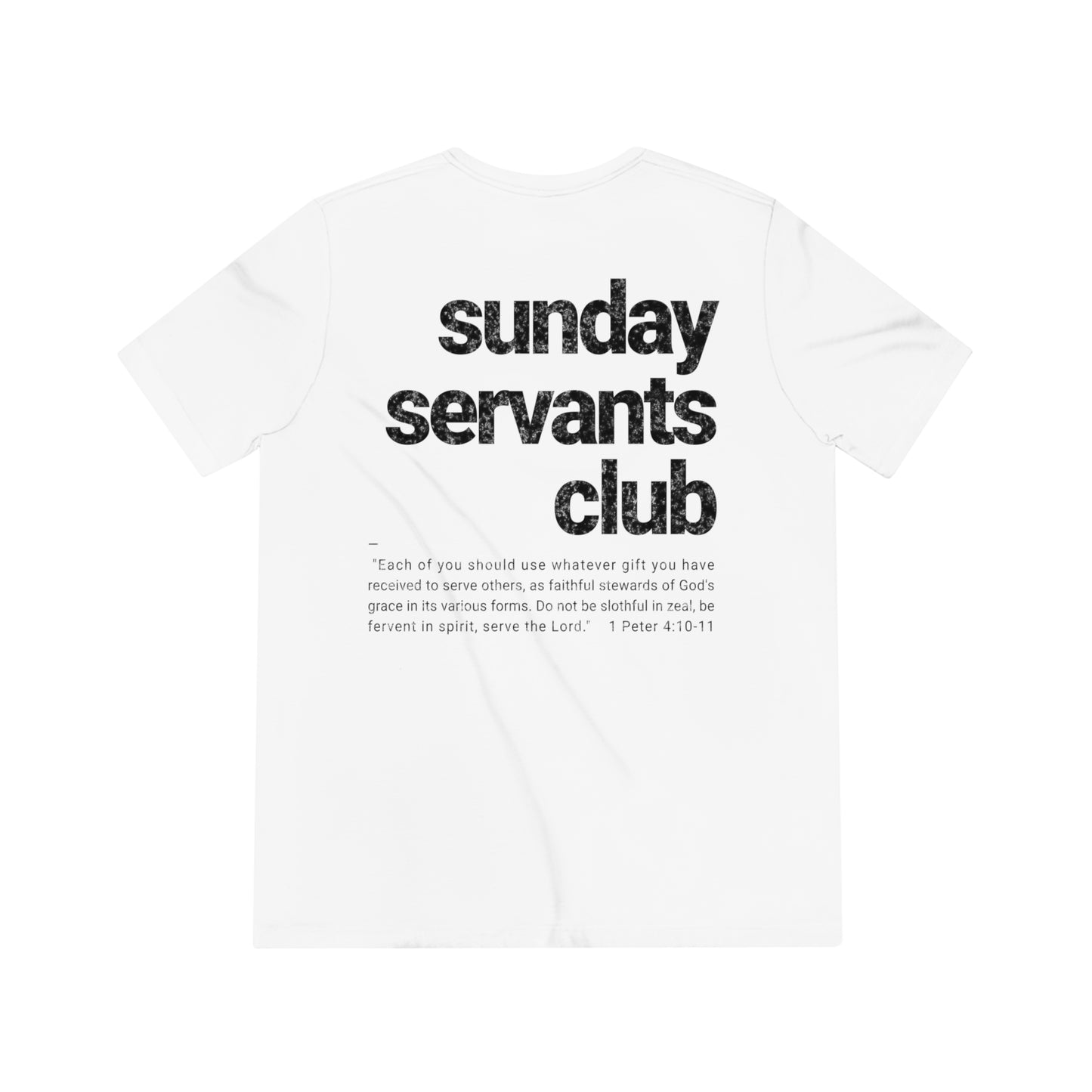 Sunday Servants Club